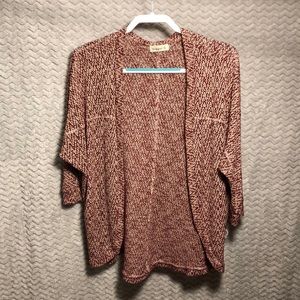 3/4 sleeve cardigan
